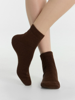 Носки Mark Formelle 390K-3022/24390K-1 т.шоколад_рис.3022 - фото 3