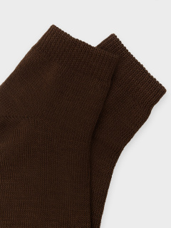 Носки Mark Formelle 390K-3022/24390K-1 т.шоколад_рис.3022 - фото 5