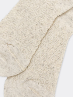 Носки Mark Formelle 395K-1978/22395K кремовый_лен_рис.1978 - фото 2