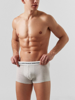 Трусы Mark Formelle 411124/24-4837ПК(мел)-5 серый_меланж_4306_А - фото 1