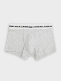 Трусы Mark Formelle 411124/24-4837ПК(мел)-5 серый_меланж_4306_А - фото 2