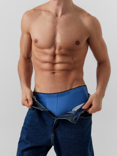 Трусы Mark Formelle 411134/24-4560Ц-5 синий_океан - фото 2