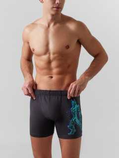 Трусы Mark Formelle 411143/25-4875П-5 обсидиан_печать_3_сл_на_ЛВ_пер_дет - фото 3