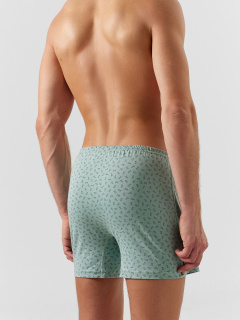 Трусы Mark Formelle 411158/24-4460П-0 геометрия_на_шалфее - фото 2