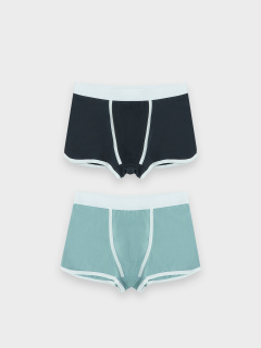 Трусы Mark Formelle 411165-2/24-4503Ц-5 сланец_графит - фото 4