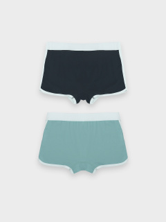 Трусы Mark Formelle 411165-2/24-4503Ц-5 сланец_графит - фото 5