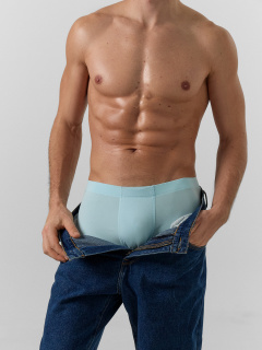 Трусы Mark Formelle 411213/24-4567Ц-5 голубой - фото 2