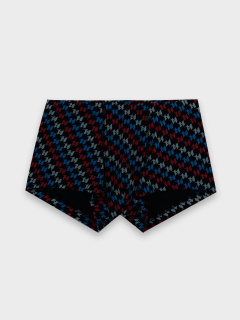 Трусы Mark Formelle 411213/24-4568П-5 разноцветный_узор_на_черном - фото 5