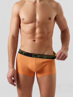 Трусы Mark Formelle 411215-2/25-5145П-5 морковный_синий_печать_2_сл_2тр_на_ЛВ_дет_пер - фото 2