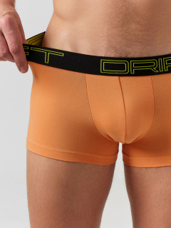 Трусы Mark Formelle 411215-2/25-5145П-5 морковный_синий_печать_2_сл_2тр_на_ЛВ_дет_пер - фото 3