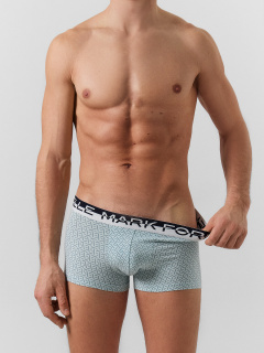 Трусы Mark Formelle 411215-2/25-5145П-5 узор_на_голубой_дымке_бриз - фото 5