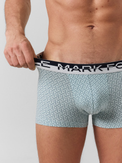 Трусы Mark Formelle 411215-2/25-5145П-5 узор_на_голубой_дымке_бриз - фото 3