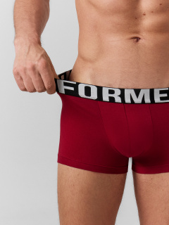 Трусы Mark Formelle 411215-2/25-5146Ц-5 вино_черный - фото 4