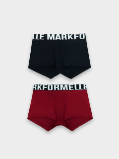 Трусы Mark Formelle 411215-2/25-5146Ц-5 вино_черный - фото 2