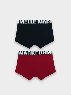 Трусы Mark Formelle 411215-2/25-5146Ц-5 вино_черный - фото 3