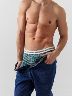 Трусы Mark Formelle 411215/24-4321П-5 геометрия_на_атлантике - фото 2