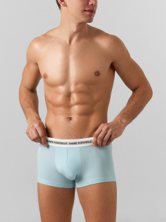 Трусы Mark Formelle 411215/24-4658Ц-5 голубой1 - фото 5