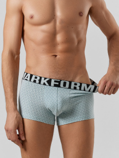 Трусы Mark Formelle 411215/24-4658Ц-5 узор_на_голубой_дымке - фото 5