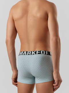 Трусы Mark Formelle 411215/24-4658Ц-5 узор_на_голубой_дымке - фото 4