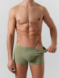 Трусы Mark Formelle 411216-2/25-5150Ц-5 зеленый_чай_серо_зеленый - фото 1