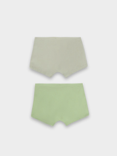 Трусы Mark Formelle 411216-2/25-5150Ц-5 зеленый_чай_серо_зеленый - фото 5