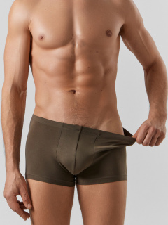 Трусы Mark Formelle 411216-2/25-5150Ц-5 табак_зеленый_Нил - фото 2