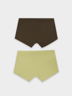 Трусы Mark Formelle 411216-2/25-5150Ц-5 табак_зеленый_Нил - фото 4