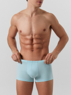 Трусы Mark Formelle 411216-3/25-5151П-5 голубой_узор_на_голубой_дымке_атлантика - фото 1