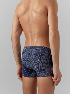 Трусы Mark Formelle 411216/24-4088П-5 бандана_на_синем - фото 3