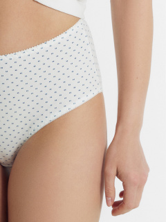Трусы Mark Formelle 412075-3/24-44-26611Ц-5 абстрактный_рисунок_на_молочном - фото 4