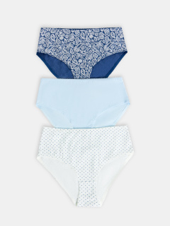 Трусы Mark Formelle 412075-3/24-44-26611Ц-5 абстрактный_рисунок_на_молочном - фото 1