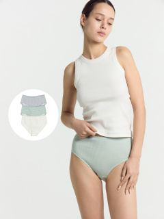 Трусы Mark Formelle 412075-3/24-44-26611Ц-5 зеленая_полоска - фото 1