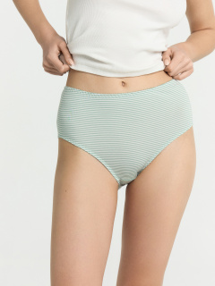 Трусы Mark Formelle 412075-3/24-44-26611Ц-5 зеленая_полоска - фото 2