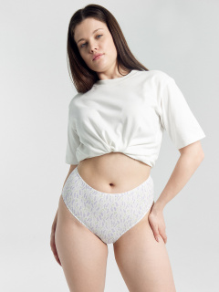 Трусы Mark Formelle 412075-3/24-44-26611Ц-5 лаванда_на_молочном - фото 1