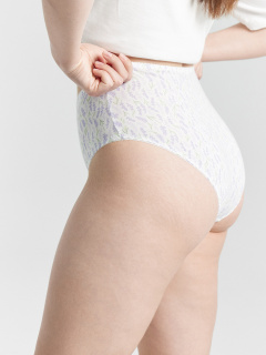 Трусы Mark Formelle 412075-3/24-44-26611Ц-5 лаванда_на_молочном - фото 5