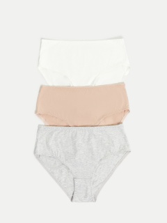 Трусы Mark Formelle 412075-3/24-44-27193Б-5 сумрачно_белый4 - фото 4