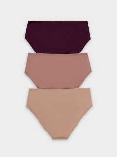 Трусы Mark Formelle 412075-3/24-55.4-28059Ц-5 фраппе1 - фото 4