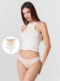 Трусы Mark Formelle 412247H-3/24-10-31245Б-5 жасмин - фото 1