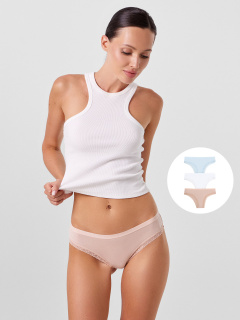 Трусы Mark Formelle 412281-3/24-1-26686Б-5 персиковый_румянец - фото 5