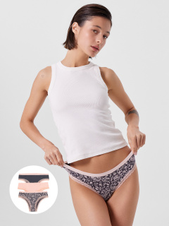 Трусы Mark Formelle 412281-3/24-1-27217Ц-5 пейсли_на_графите - фото 1