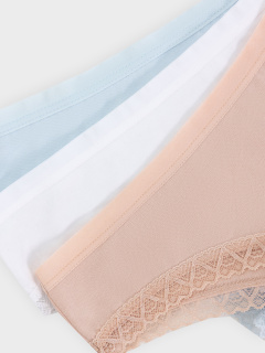 Трусы Mark Formelle 412281-3/25-1-36500Б-5 персиковый_румянец - фото 4