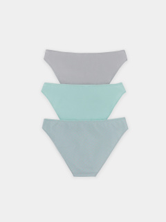 Трусы Mark Formelle 412286-3/24-14.8-27064Ц-5 орнамент_на_сером - фото 4