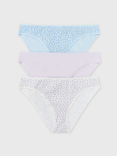 Трусы Mark Formelle 412286-3/24-99-30367Ц-5 веточки_на_молочном - фото 3