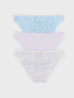 Трусы Mark Formelle 412286-3/24-99-30367Ц-5 веточки_на_молочном - фото 4