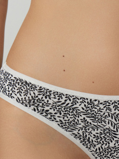 Трусы Mark Formelle 412286/25-99-35986Ц-5 веточки_на_молочном - фото 5