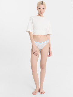 Трусы Mark Formelle 412298-3/24-18-27241Ц-5 акварельные_веточки_на_молочном - фото 3