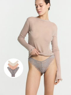 Трусы Mark Formelle 412394-3/24-55.55-28079Ц-16 сумрачно_белый - фото 1