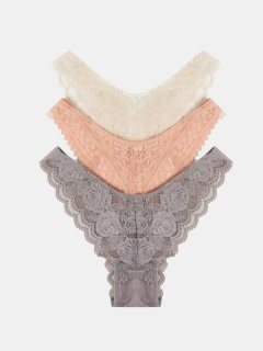 Трусы Mark Formelle 412394-3/24-55.55-28079Ц-16 сумрачно_белый - фото 5