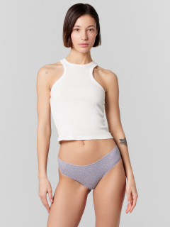 Трусы Mark Formelle 412404/24-7.07-28080Ц-5 мелкий_горошек_на_сером - фото 1