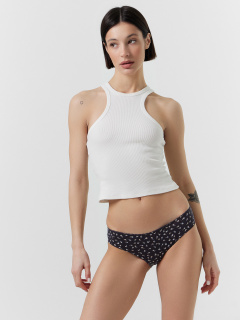 Трусы Mark Formelle 412404/24-7.07-28080Ц-5 цветочки_на_антраците - фото 1